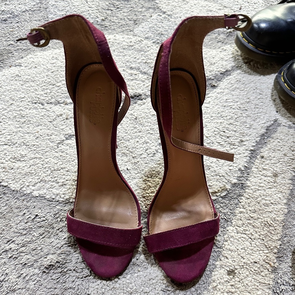 Charlotte Russe heels